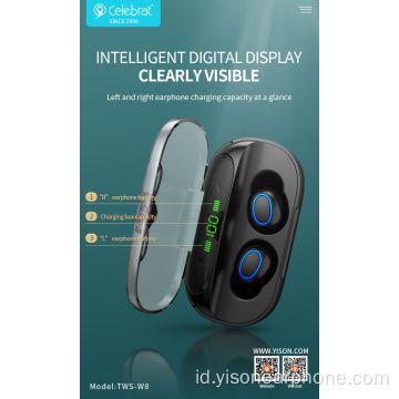 Yison Baru Kedatangan True Wireless Stereo Earbud Earphone